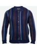 Prestige Prestige L/S Textured Button Down Sweater