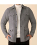 Inserch Inserch Harringbone 4 Pocket Jacket