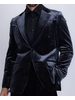 Barabas Barabas 2B Western Velvet Blazer