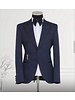 Masculini Masculini Peak Lapel Paisley Buckle Suit