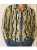 Silversilk Silversilk Coogi Full Zip Sweater