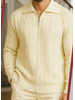 Silversilk Silversilk Coogi Full Zip Sweater