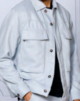 Manzini Manzini Knit Casuel Jacket & Pant