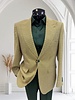 Cigar Cigar 2B Houndstooth Blazer