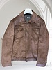 Cigar Cigar Suade Jacket