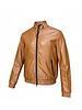 Cigar Cigar Pleather Bomber Jacket & Pant Set