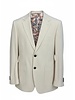 Cigar Cigar 2B Patch Pocket Knit Blazer