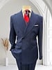 Canuti Canuti D/B Pinstripe Suit