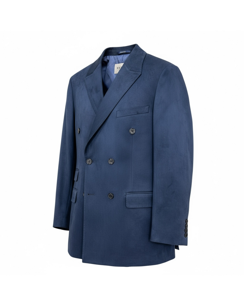 Enzo Enzo D/B Suade Blazer