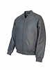 Jakewood Genuine Leather Baseball Jacket
