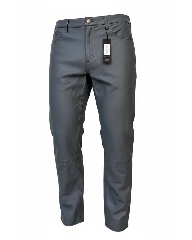 Jakewood Genuine Leather Pant