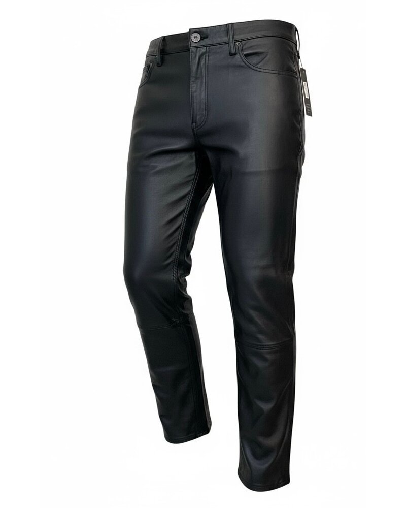 Jakewood Genuine Leather Pant