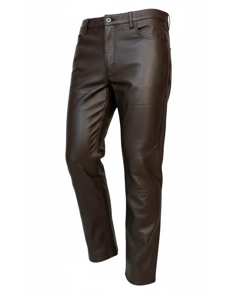 Jakewood Genuine Leather Pant