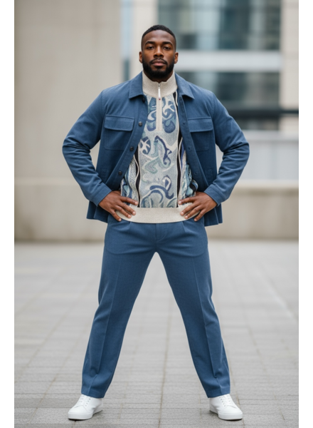 Robert Lewis RL Corduroy Set