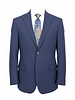 Zacchi 2B Peak Lapel Knit Blazer