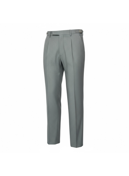 Cigar Cigar Pleated Slack