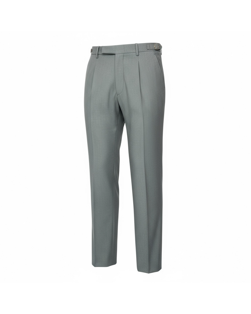 Cigar Cigar Pleated Slack