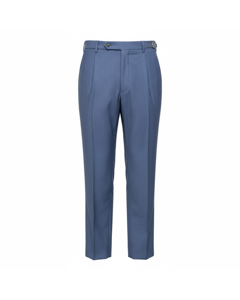 Cigar Cigar Pleated Slack