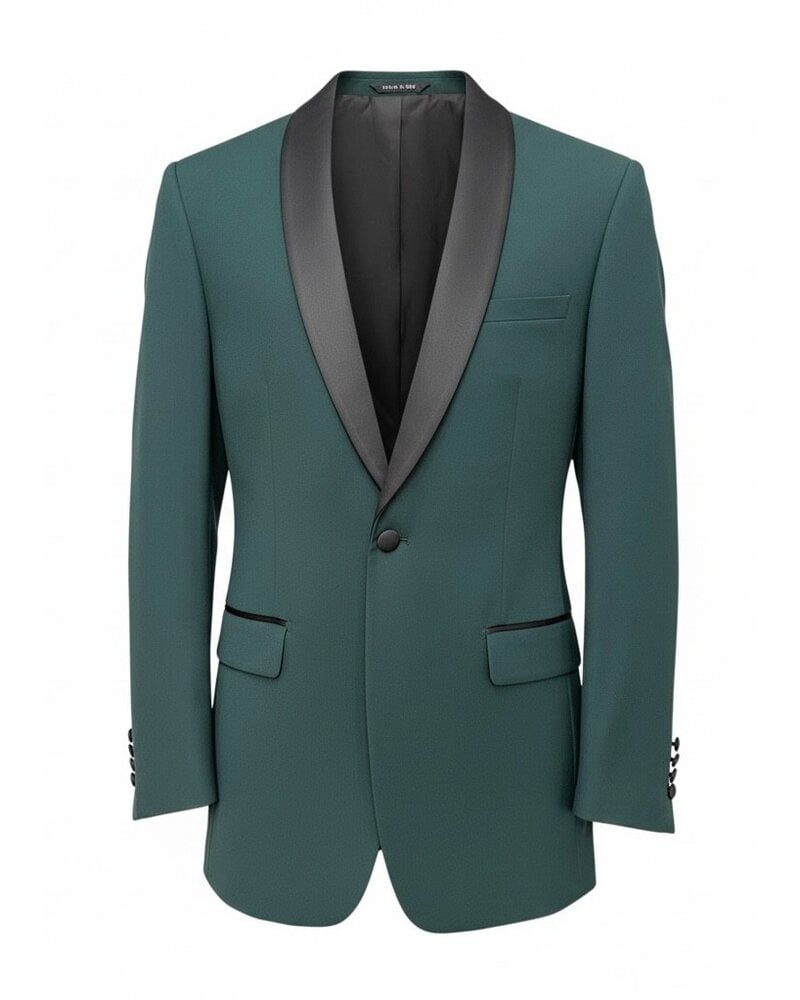 Zacchi Zacchi Shawl Lapel Blazer