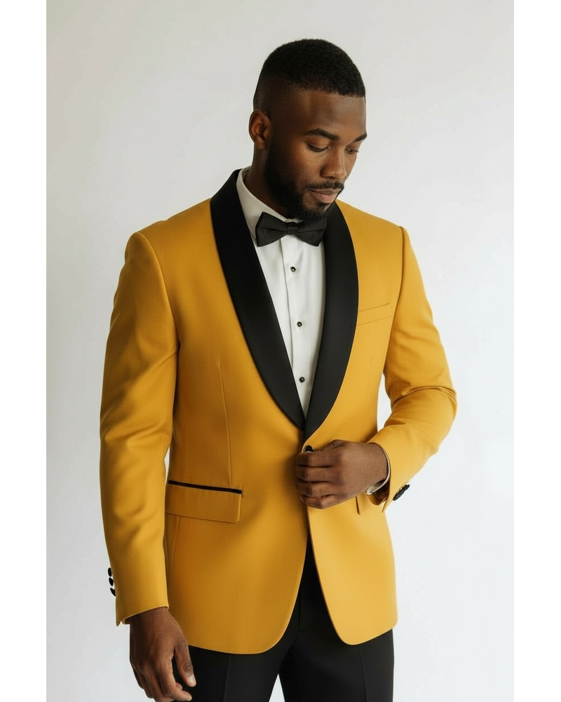 Zacchi Zacchi Shawl Lapel Blazer