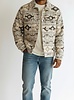 Prestige Aztec Full Button Up Jacket