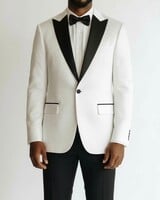 Tallia Tallia Peak Lapel Dinner Jacket