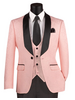 Vinci Jacquard Slim Fit Suit
