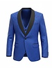 Vinci Jacquard Slim Fit Suit