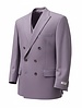 Tayion Tayion D/B Vested Suit (Solid)