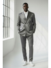 Biarelli D/B Satin Suit (Slim Fit)