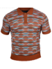 Prestige Prestige S/S Textured Polo Knit