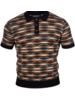 Prestige Prestige S/S Textured Polo Knit