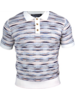 Prestige Prestige S/S Textured Polo Knit