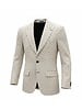 Cigar Cigar 1B Peak lapel Polka Dot Blazer