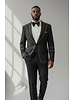 FC Peak Lapel Studded Suit