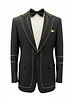 FC Peak Lapel Studded Suit