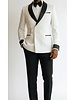 Shawl Lapel Tuxedo W/Clasp (Slim Fit)
