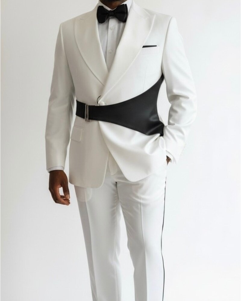 Mega D/B Fold Over Suit