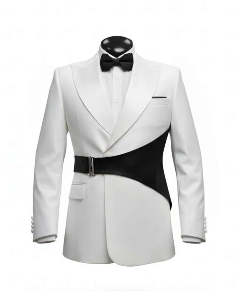 Mega D/B Fold Over Suit