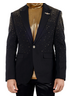 Barabas Barabas Rhinestone Blazer