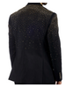 Barabas Barabas Rhinestone Blazer