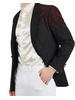 Barabas Barabas Rhinestone Blazer