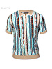 Prestige Prestige S/S Polo Coogi Knit Shirt