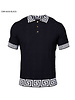 Prestige Prestige S/S Polo Greek Knit Shirt