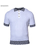 Prestige Prestige S/S Polo Greek Knit Shirt