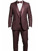 Fetti Shawl Lapel Vested Tuxedo W/Bow Tie