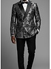 Tayion Tayion D/B Brocade Floral Tuxedo