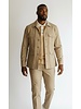 Tayion Tayion Gaberdine Safari Suit