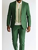 Vitali 2B Pic Stich Linen Suit