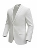 Vitali 2B Pic Stich Linen Suit